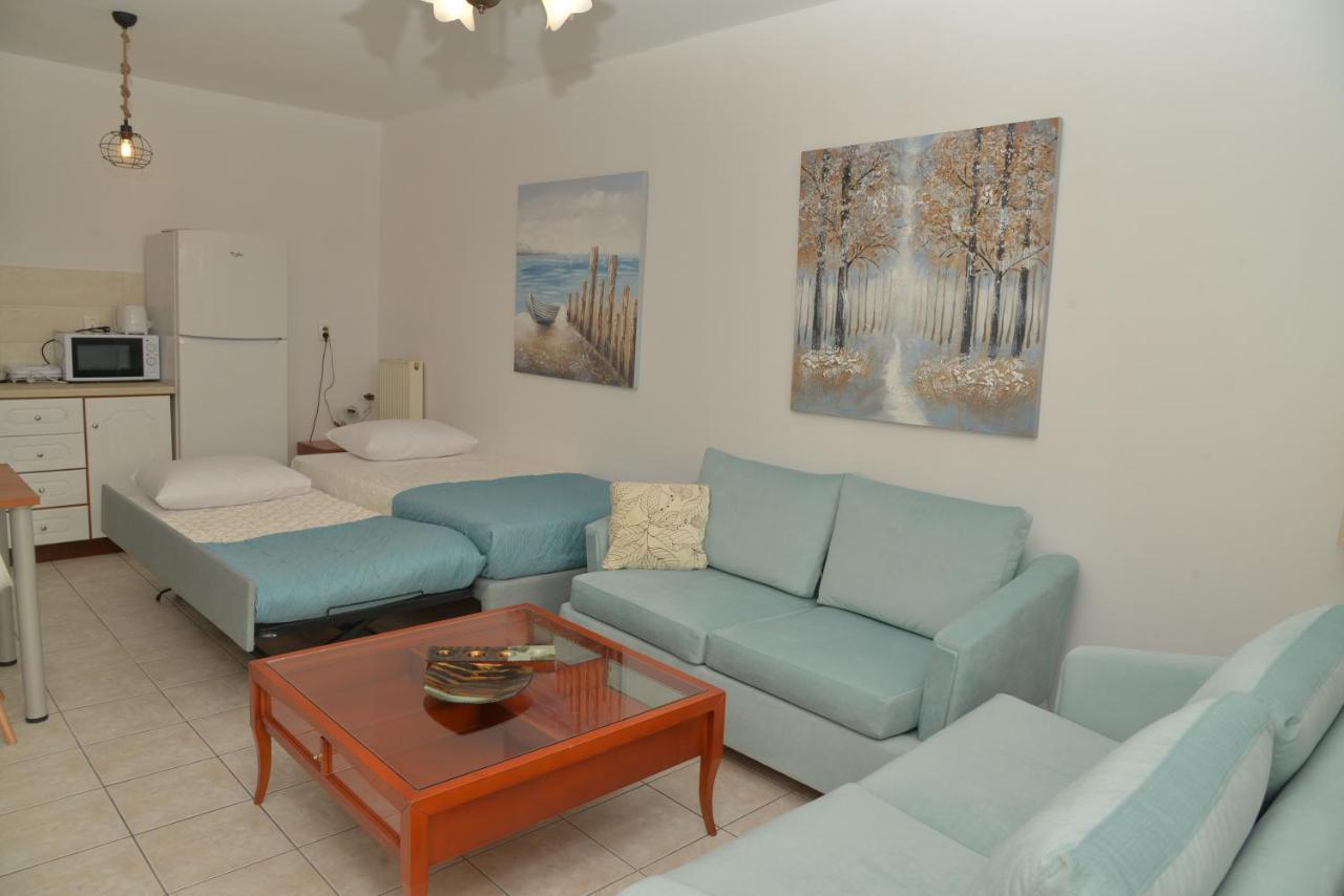 Unique Home Kanoni  Dış mekan fotoğraf