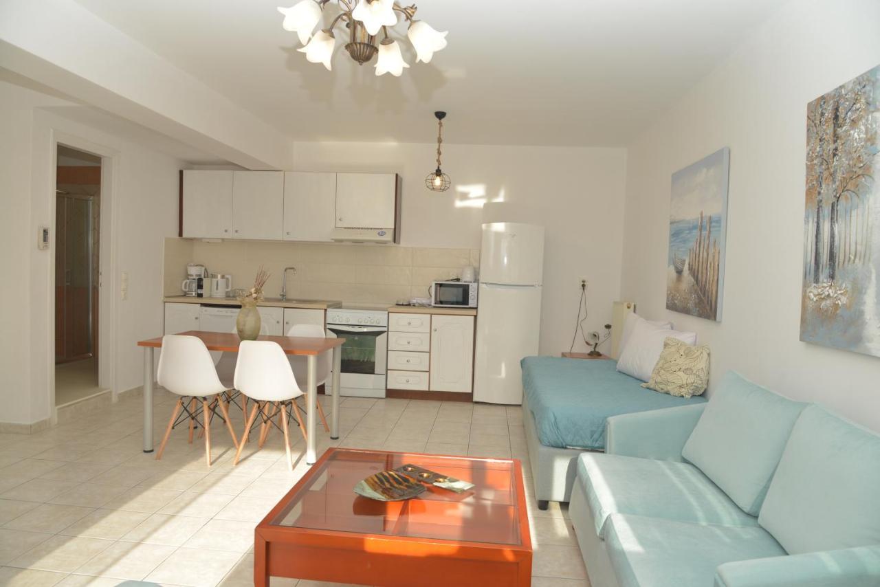 Unique Home Kanoni  Dış mekan fotoğraf