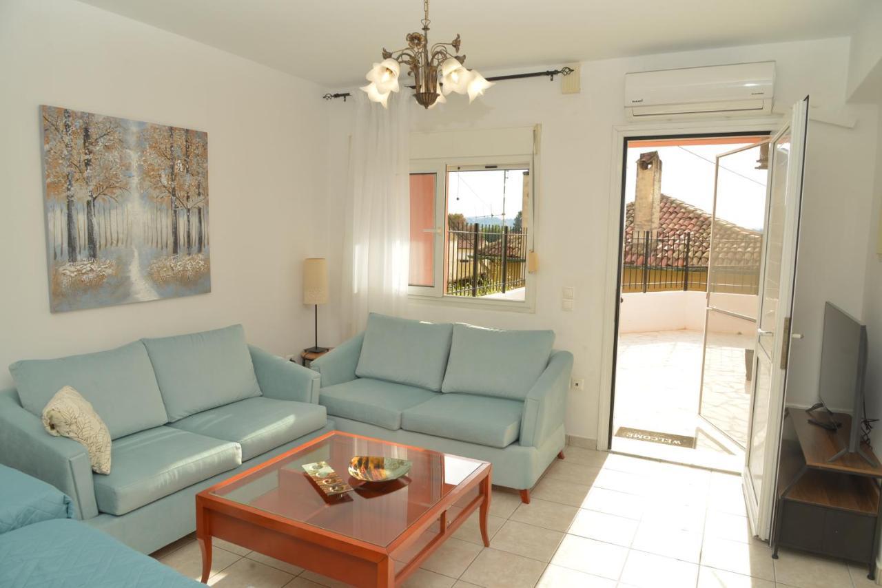 Unique Home Kanoni  Dış mekan fotoğraf