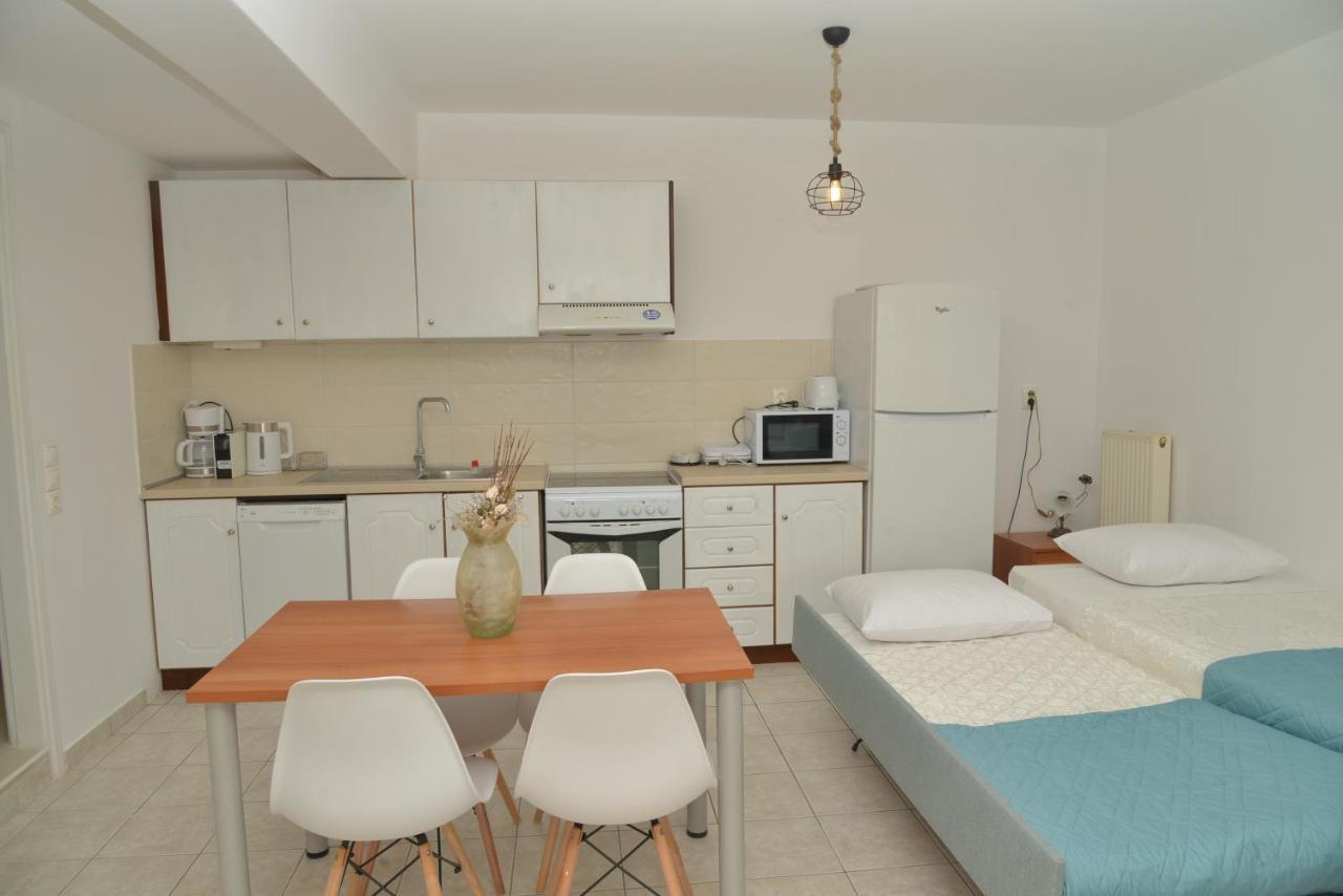 Unique Home Kanoni  Dış mekan fotoğraf