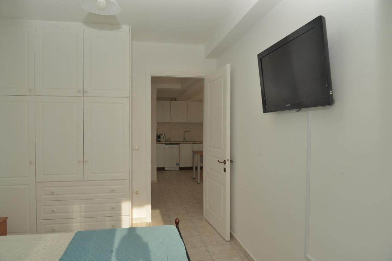 Unique Home Kanoni  Dış mekan fotoğraf