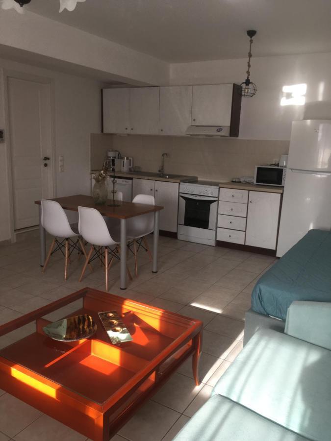 Unique Home Kanoni  Dış mekan fotoğraf