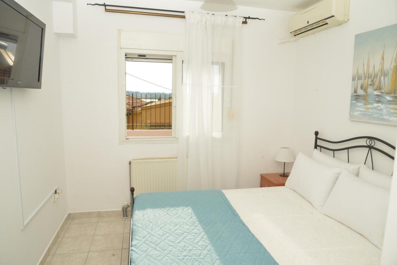 Unique Home Kanoni  Dış mekan fotoğraf