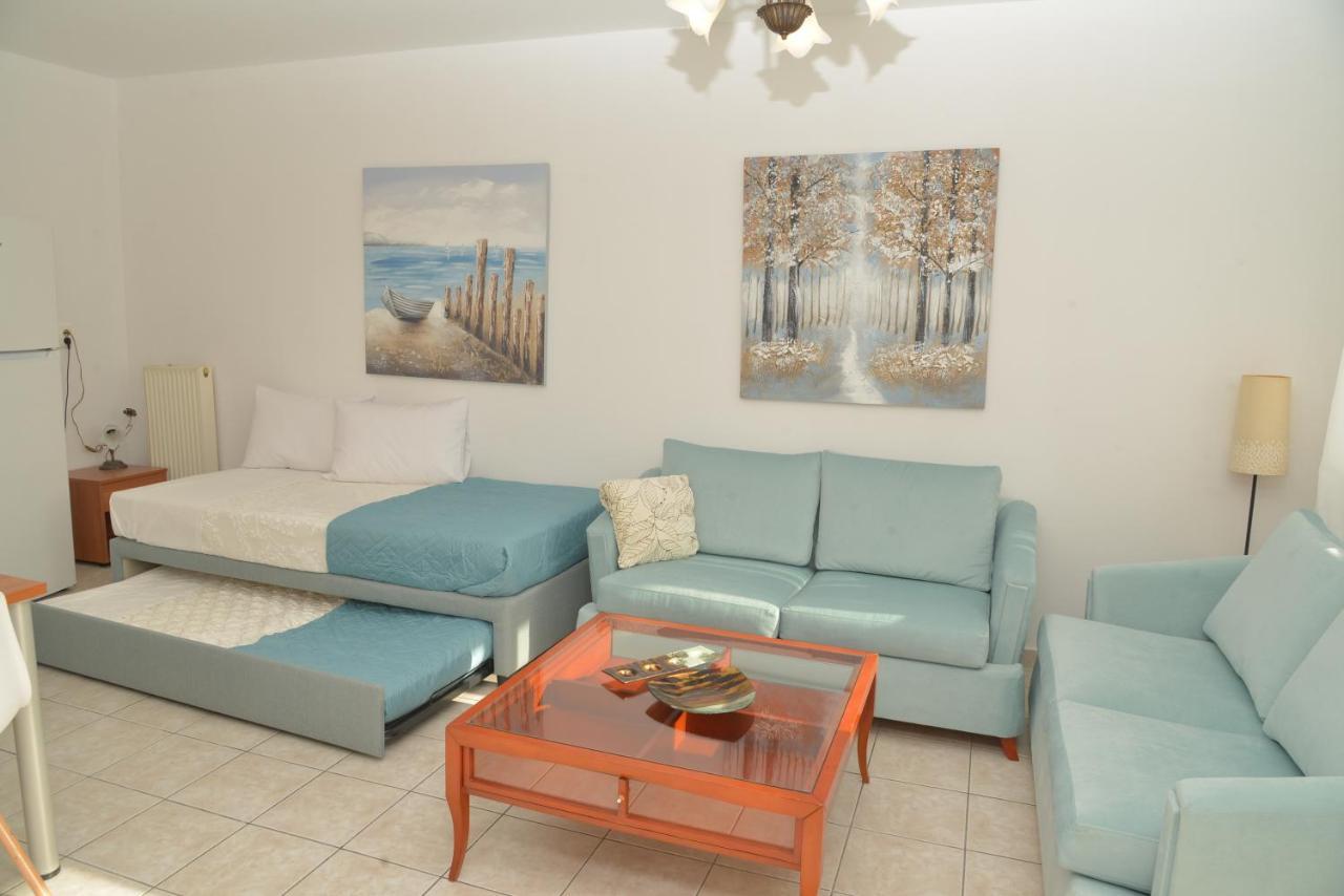 Unique Home Kanoni  Dış mekan fotoğraf