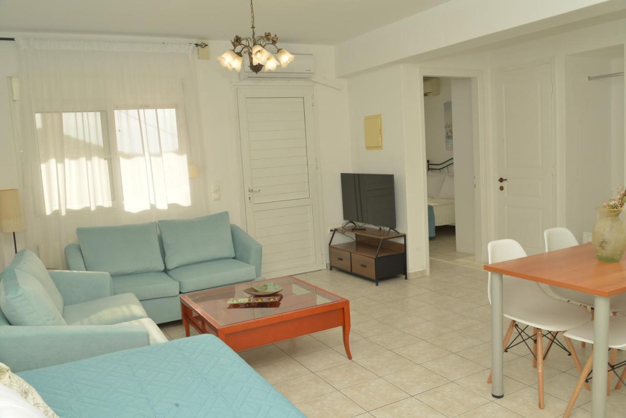 Unique Home Kanoni  Dış mekan fotoğraf