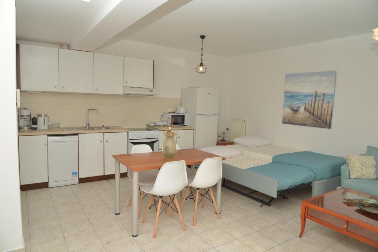 Unique Home Kanoni  Dış mekan fotoğraf