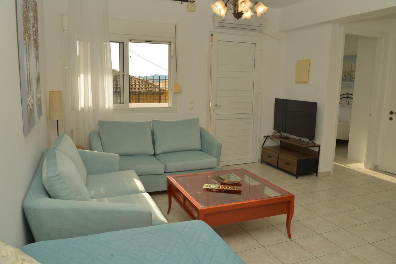 Unique Home Kanoni  Dış mekan fotoğraf