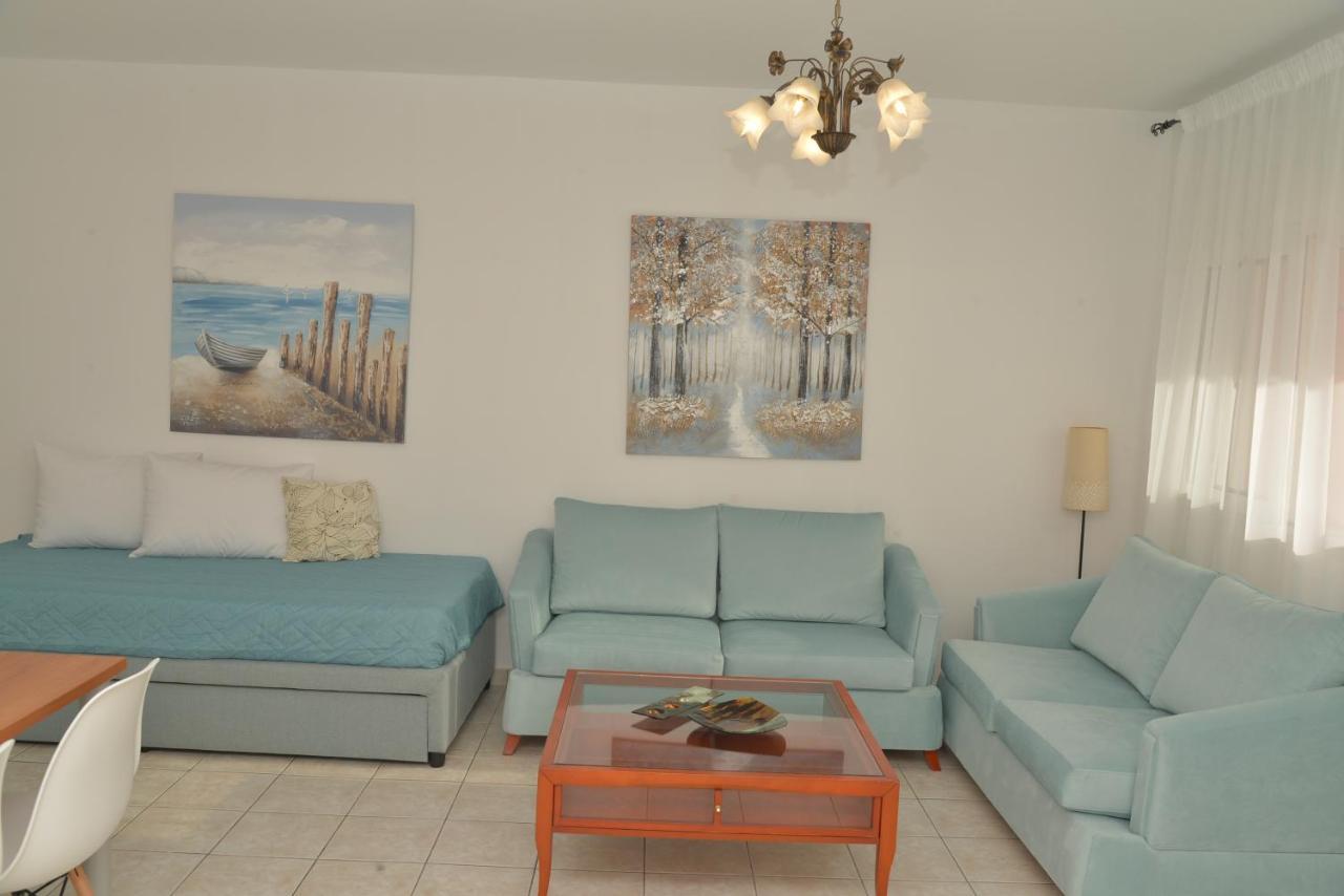 Unique Home Kanoni  Dış mekan fotoğraf