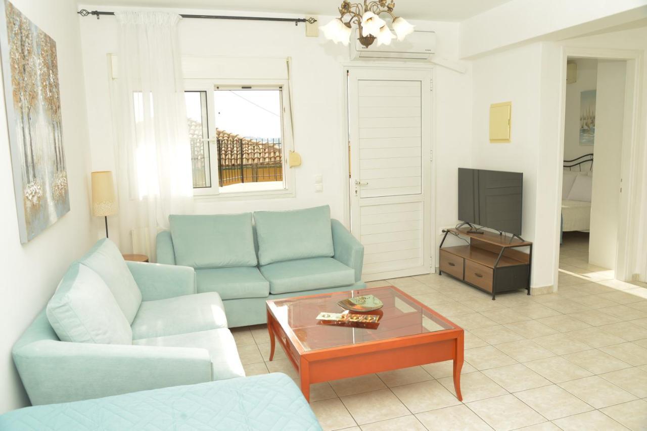 Unique Home Kanoni  Dış mekan fotoğraf