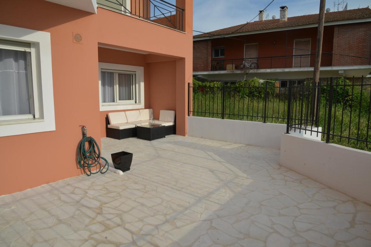 Unique Home Kanoni  Dış mekan fotoğraf