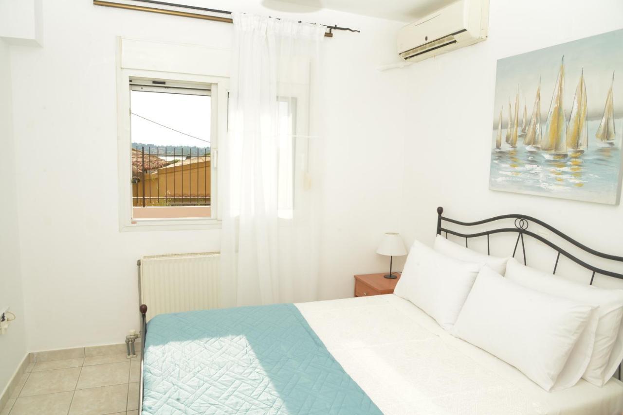 Unique Home Kanoni  Dış mekan fotoğraf